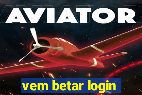 vem betar login